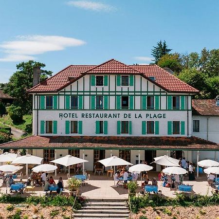 Hotel De La Plage إكسينيفيكس المظهر الخارجي الصورة