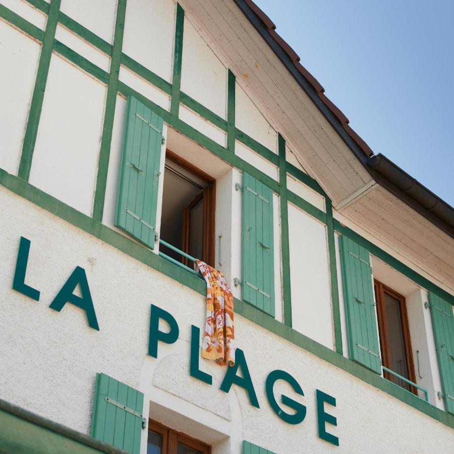 Hotel De La Plage إكسينيفيكس المظهر الخارجي الصورة