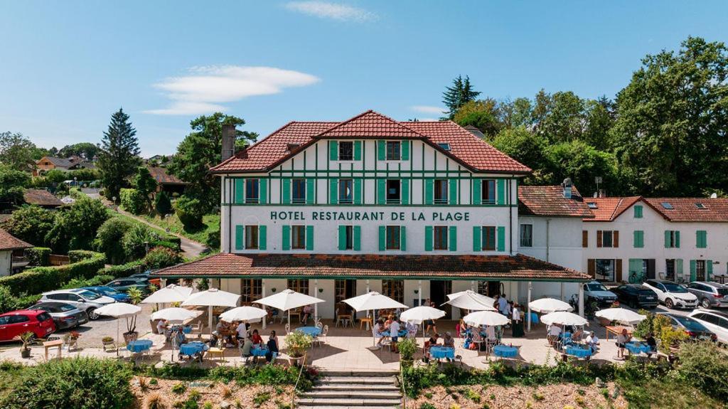 Hotel De La Plage إكسينيفيكس المظهر الخارجي الصورة