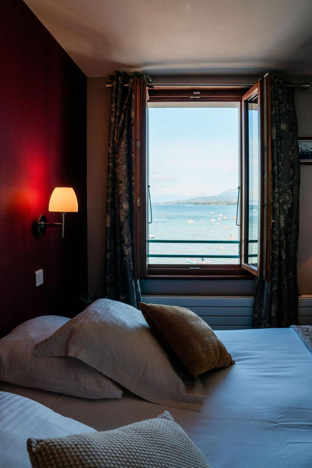 Hotel De La Plage إكسينيفيكس المظهر الخارجي الصورة
