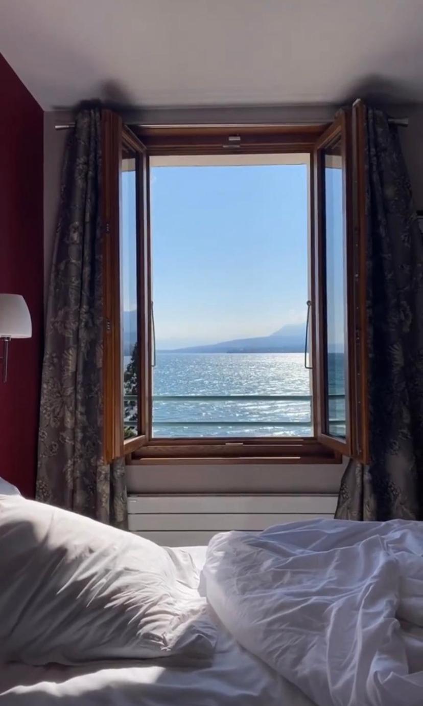 Hotel De La Plage إكسينيفيكس المظهر الخارجي الصورة